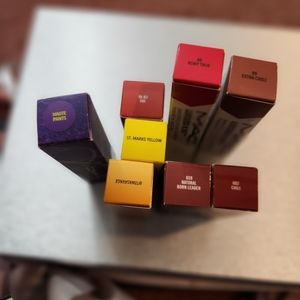 Lot of Brand New MAC Lipstick